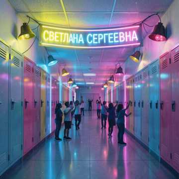 Светлана Сергеевна