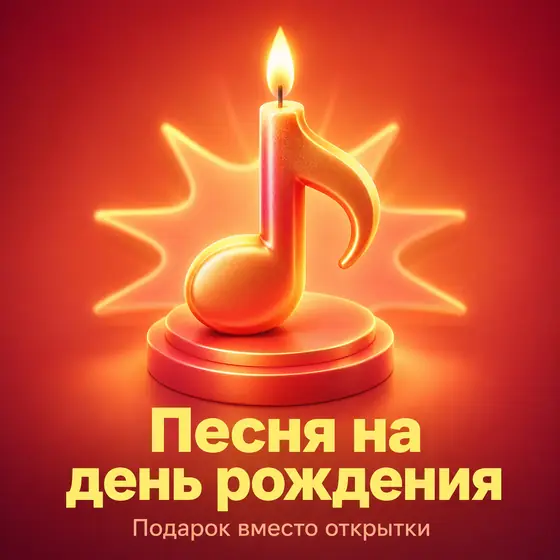 Песня на день рождения
