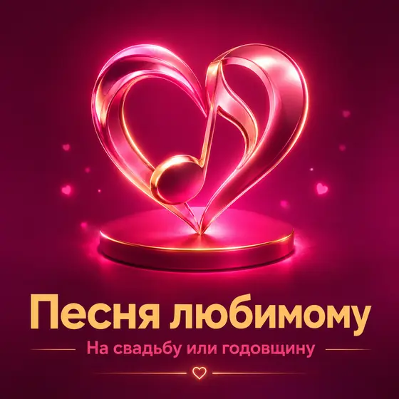 Песня любимому
